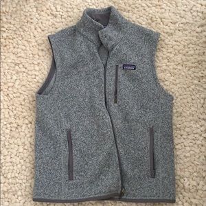 Patagonia Men’s Stonewashed Better Sweater Vest